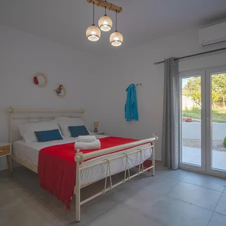 Leros Sea View 2 Tatil Evi