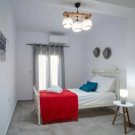 Leros Sea View 2 Tatil Evi Lepidha