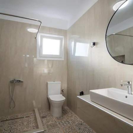 Leros Sea View 2 Tatil Evi Lepidha