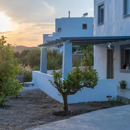 Tatil Evi Leros Sea View 2 Lepidha