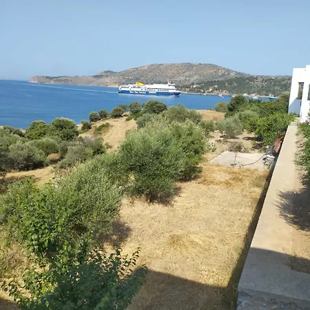 Tatil Evi Leros Sea View 2