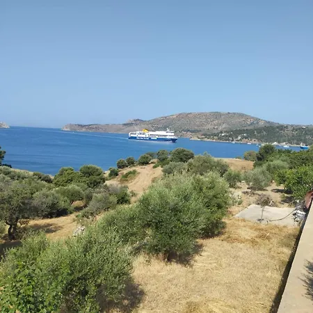 Leros Sea View 2 Casa vacanze Lepidha