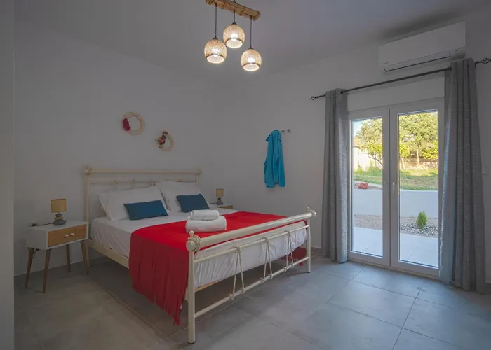 Leros Sea View 2 بيت للعطل