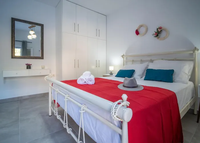 Leros Sea View 2 بيت للعطل Lepidha