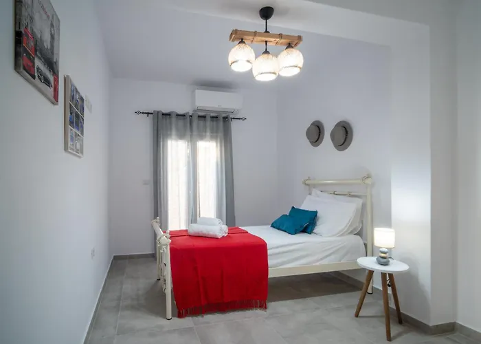 Leros Sea View 2 بيت للعطل Lepidha