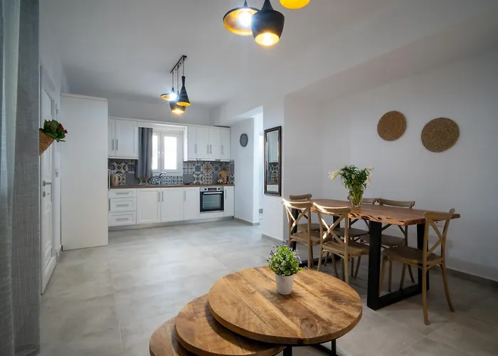 بيت للعطل Leros Sea View 2 Lepidha