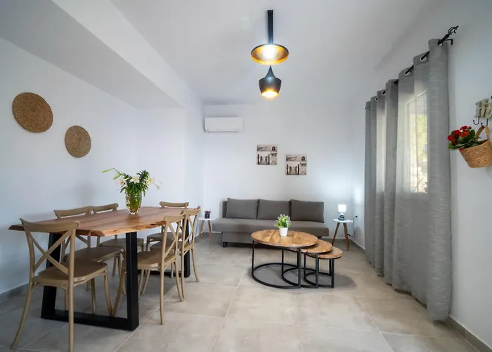 Leros Sea View 2 * Lepidha