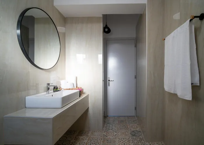 بيت للعطل Leros Sea View 2 *