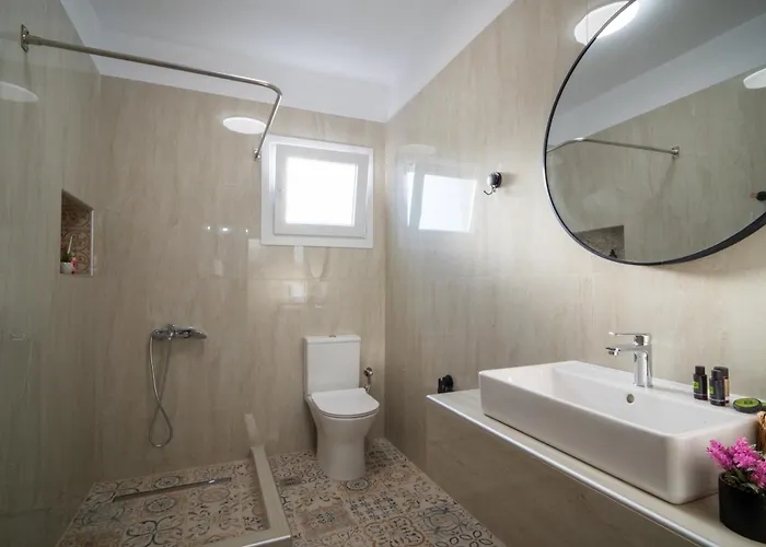 Leros Sea View 2 بيت للعطل Lepidha