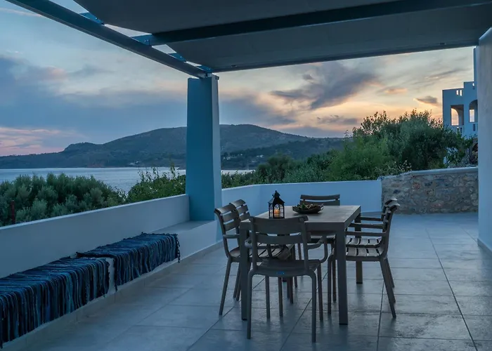 Leros Sea View 2 Lepidha