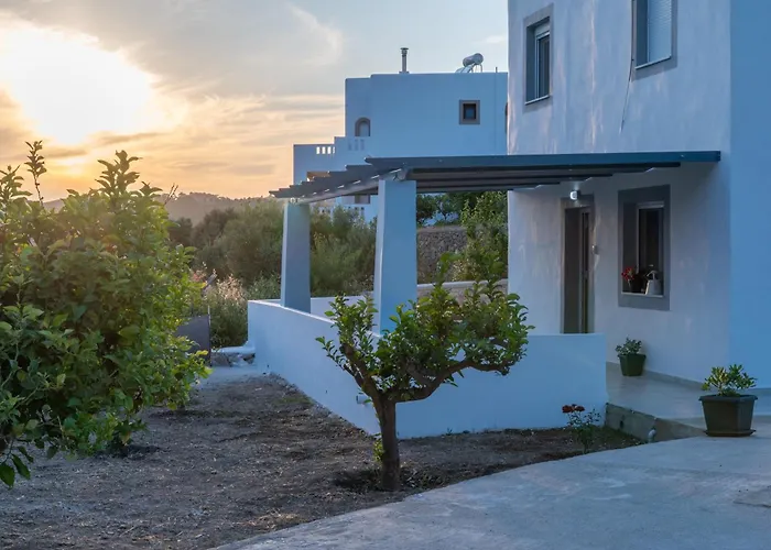 بيت للعطل Leros Sea View 2 Lepidha