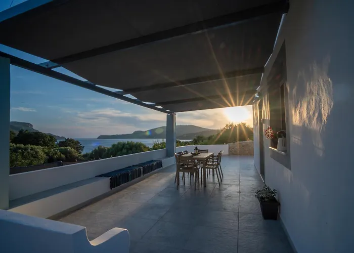 Leros Sea View 2 Lepidha