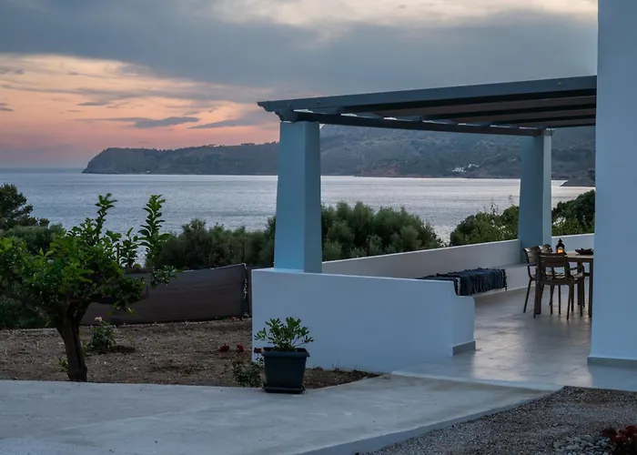 بيت للعطل Leros Sea View 2