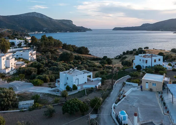 Leros Sea View 2 بيت للعطل